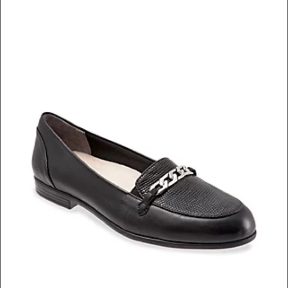 Trotters Anastasia Black Shoe - image 3